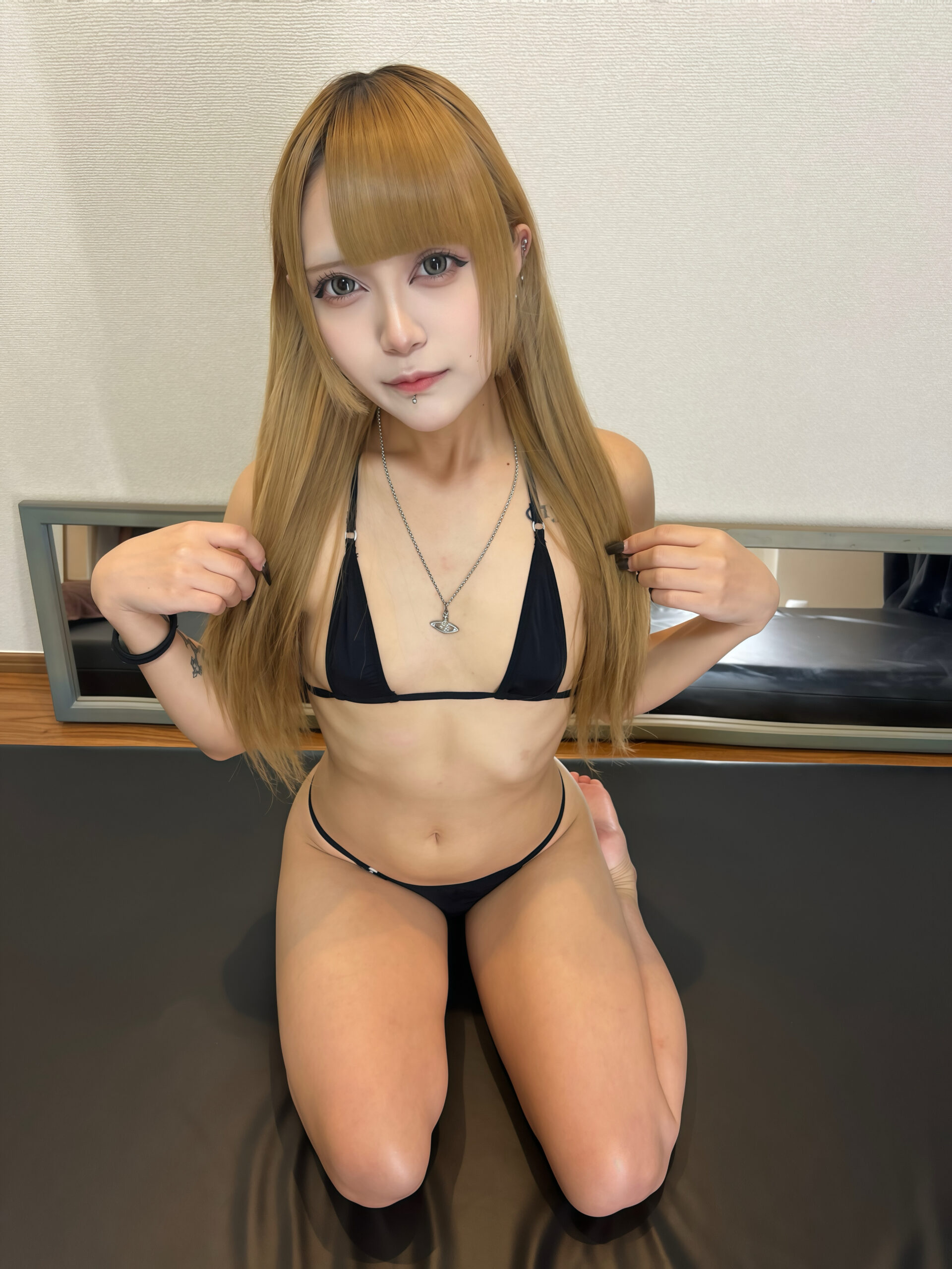 高橋ゆりにゃの画像